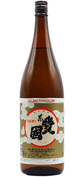 東豊国　普通酒