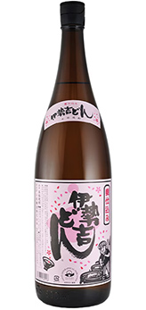  伊勢吉どん 芋焼酎