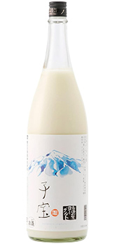 子宝 鳥海山麓ヨーグルト酒